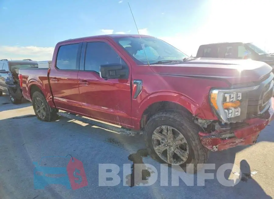 1FTFW1E84MKD12944 Photo# 4