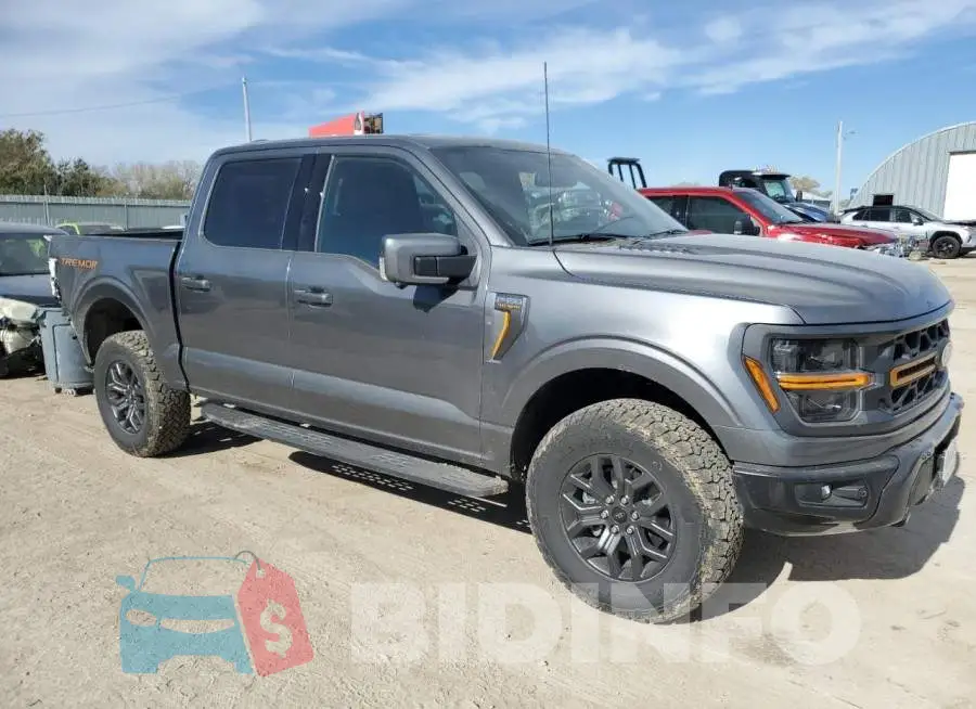 1FTFW4L55SFB86822 Photo# 4