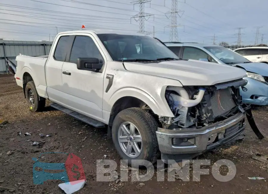 1FTFX1L51SKD56788 Photo# 4