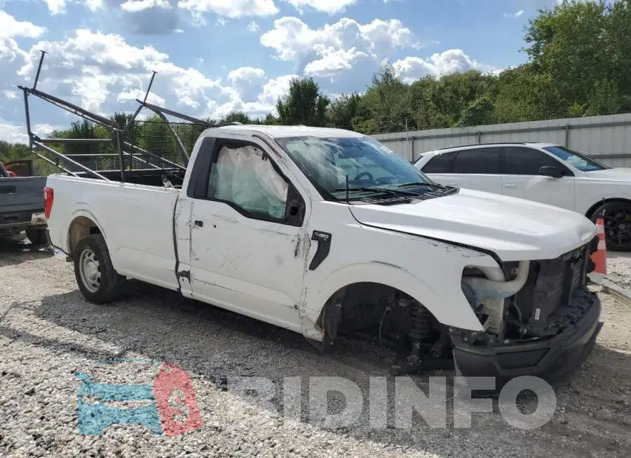 1FTMF1CB9MKD44343 Photo# 4