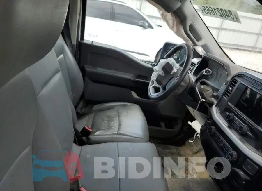1FTMF1CB9MKD44343 Photo# 11