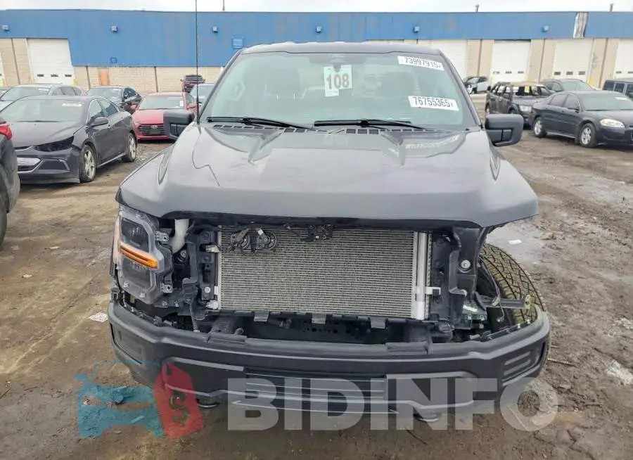1FTMF1L58RKF45023 Photo# 5