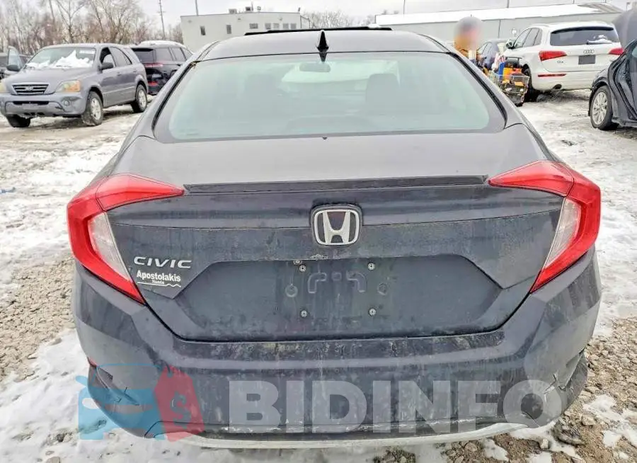 19XFC1F36LE020998 Photo# 6