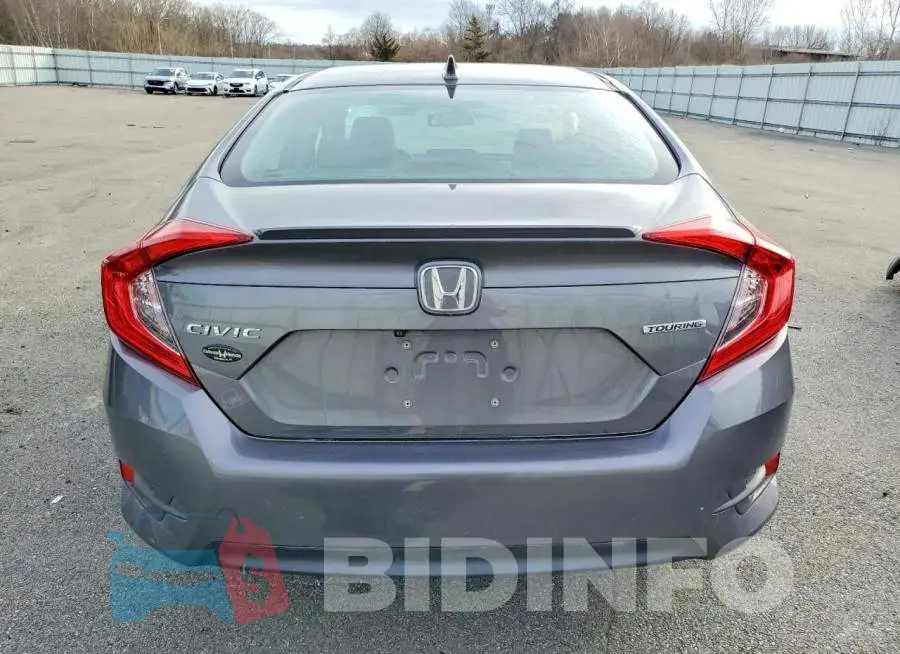 19XFC1F94HE203697 Photo# 6
