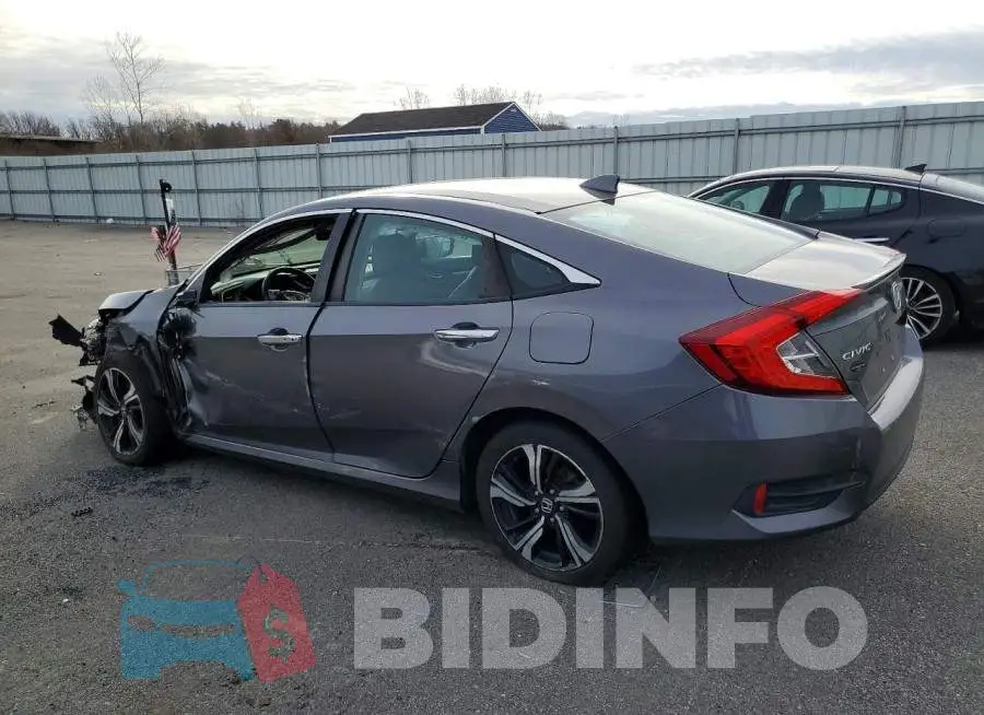 19XFC1F94HE203697 Photo# 2