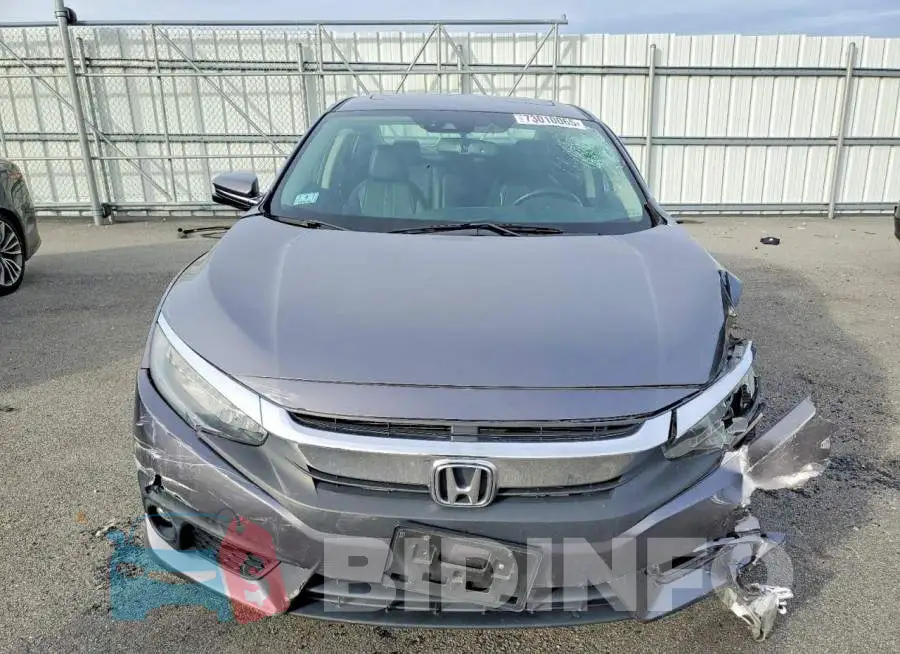 19XFC1F94HE203697 Photo# 5
