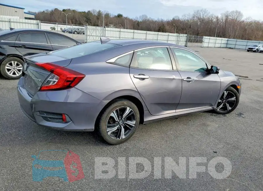 19XFC1F94HE203697 Photo# 3