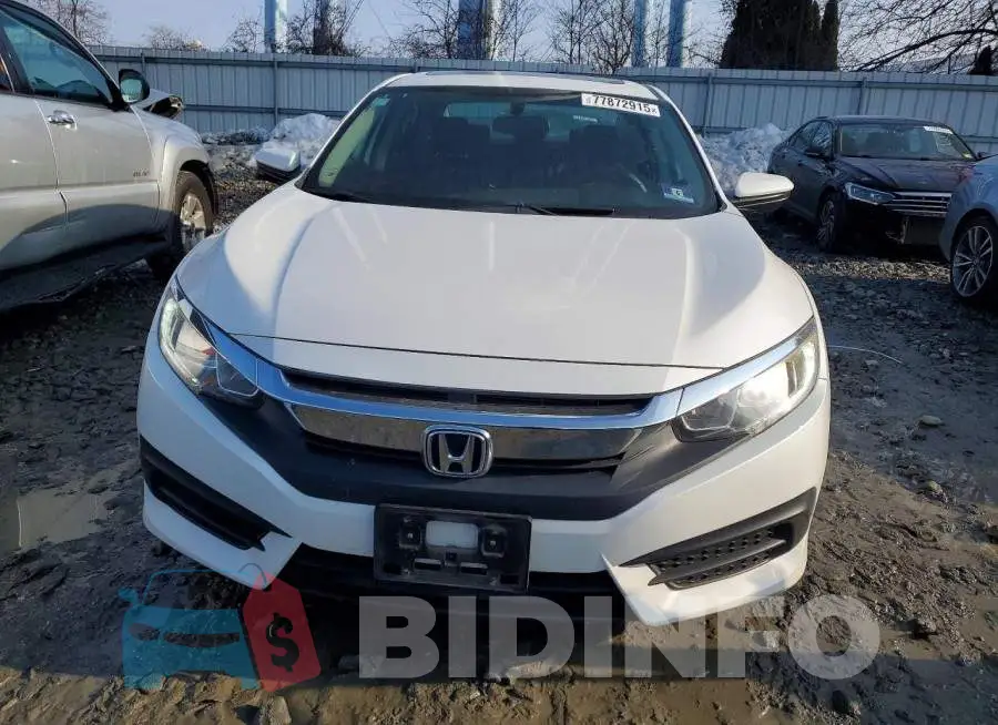 19XFC2F73HE225291 Photo# 5