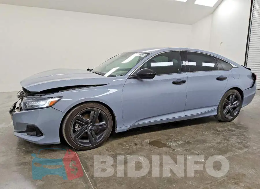 1HGCV1F30MA058679 Photo# 1