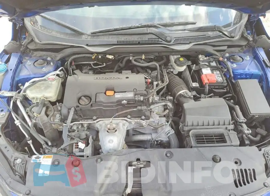 2HGFC2F84MH534244 Photo# 11