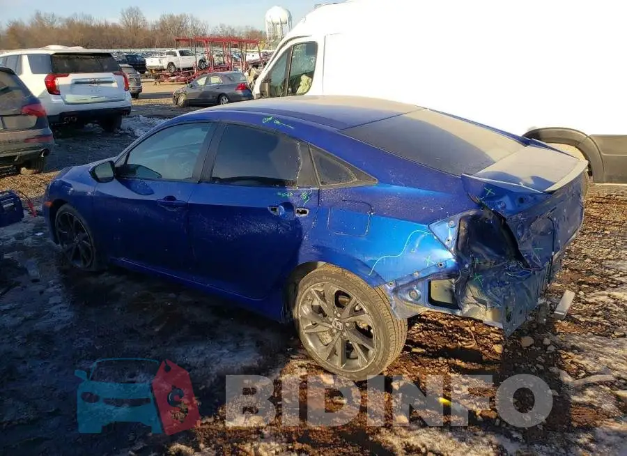 2HGFC2F86MH547562 Photo# 2