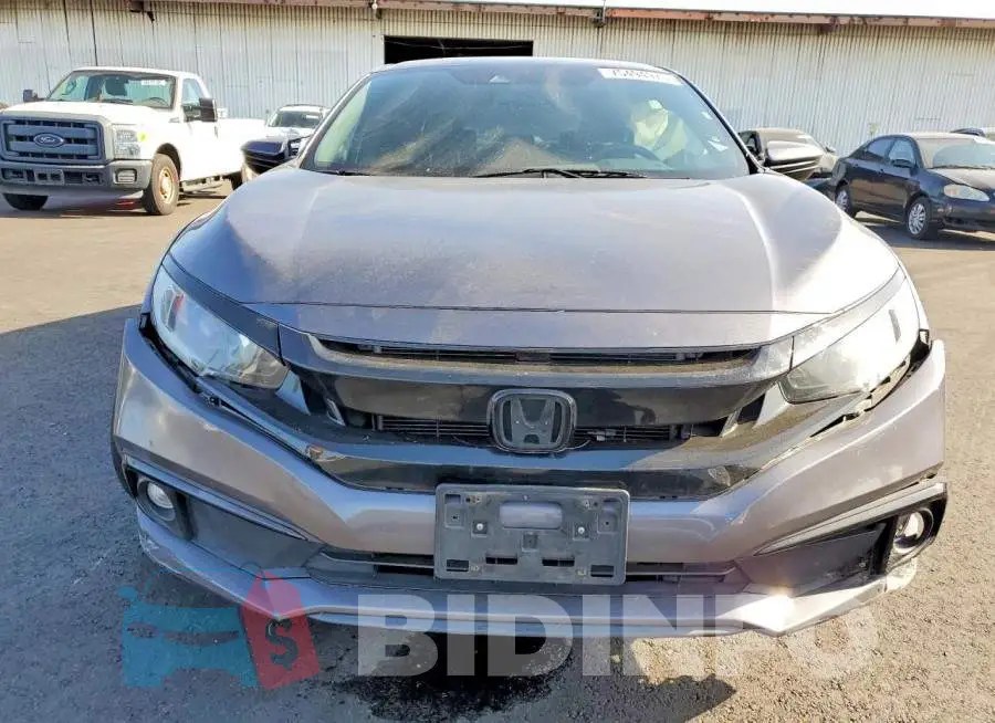 2HGFC2F88KH510655 Photo# 5