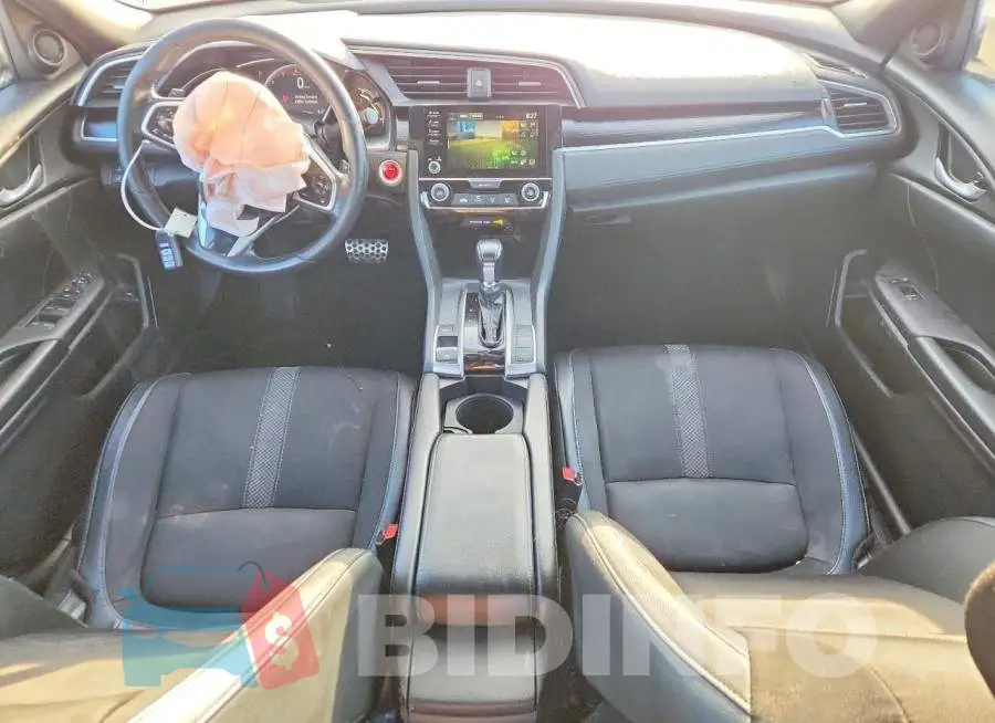 2HGFC2F88MH531282 Photo# 8