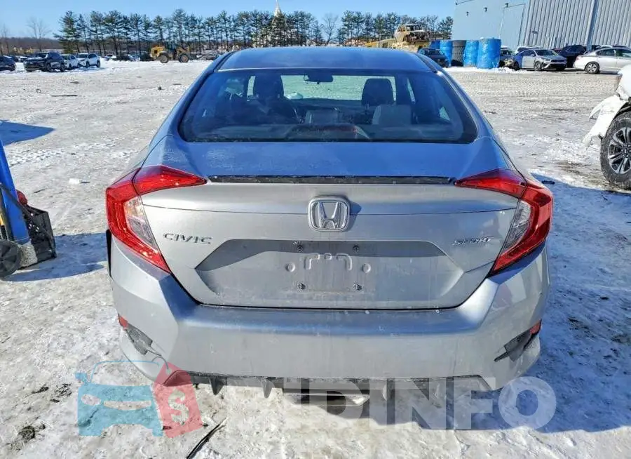 2HGFC2F8XKH537419 Photo# 6