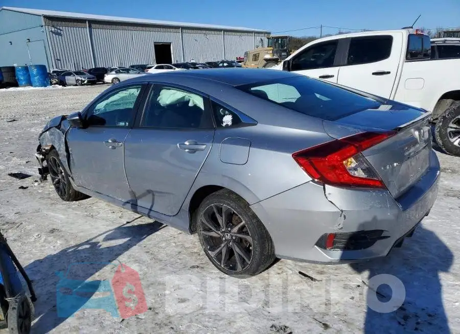 2HGFC2F8XKH537419 Photo# 2