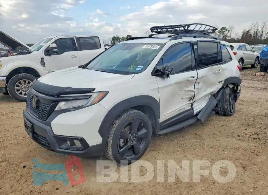 5FNYF8H09LB016692 Photo# 1