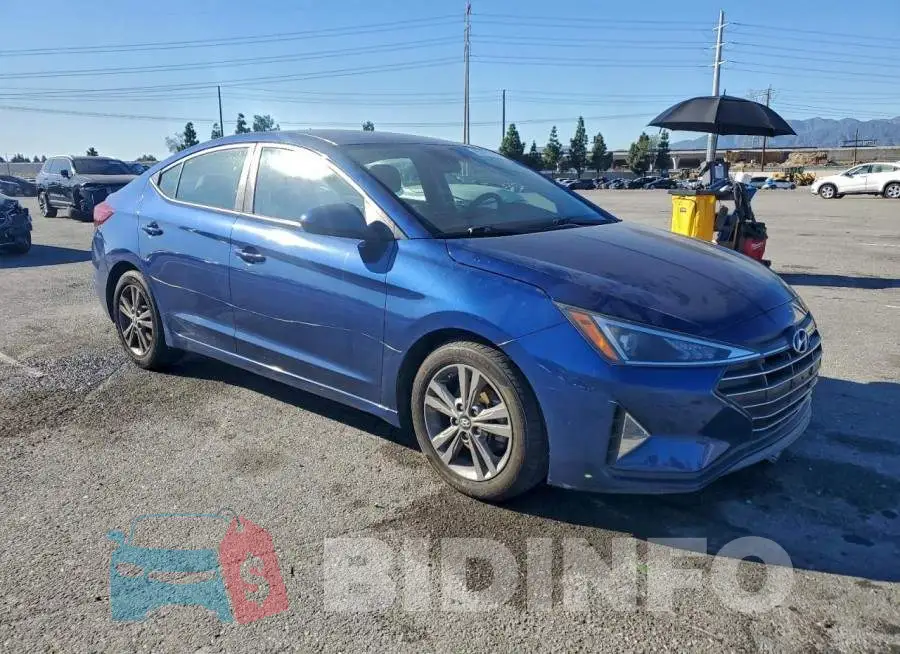 5NPD84LF5KH447835 Photo# 4