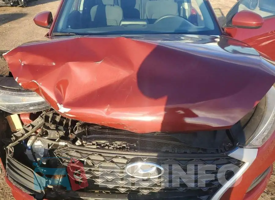 KM8J2CA48KU886383 Photo# 12