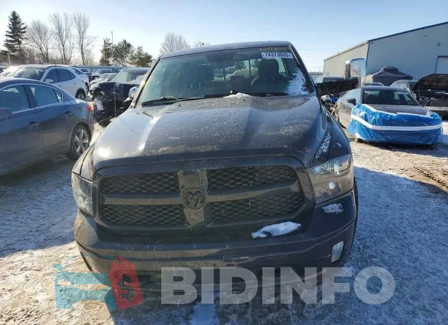 1C6RR7LT4JS174629 Photo# 5