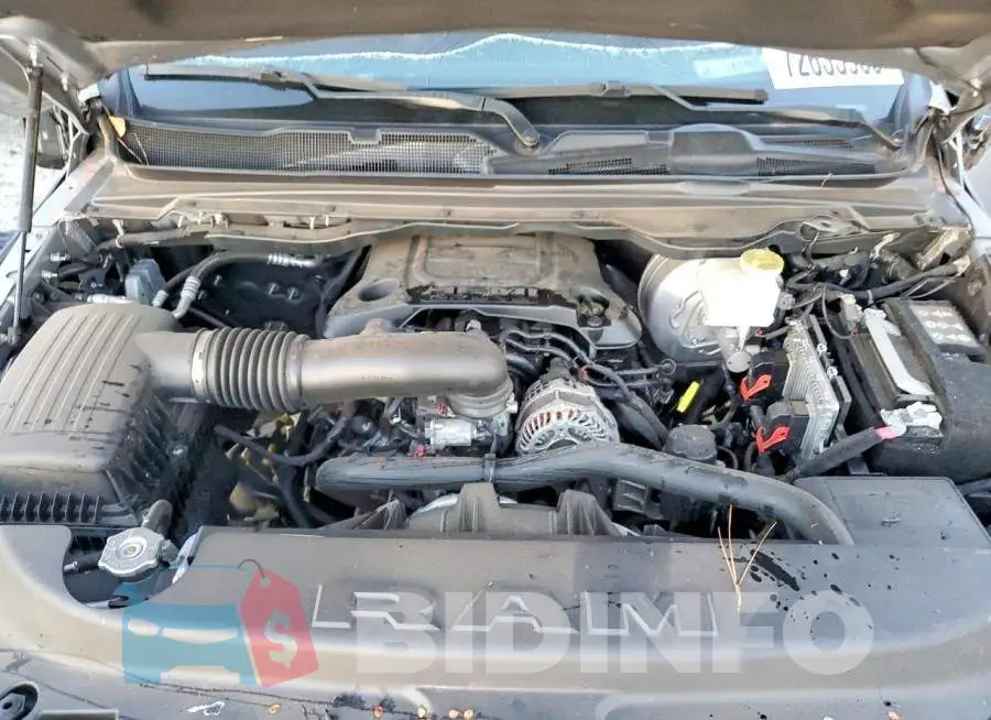 1C6SRFHT6NN151748 Photo# 11
