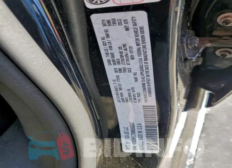 1C6SRFLTXNN388847 Photo# 12