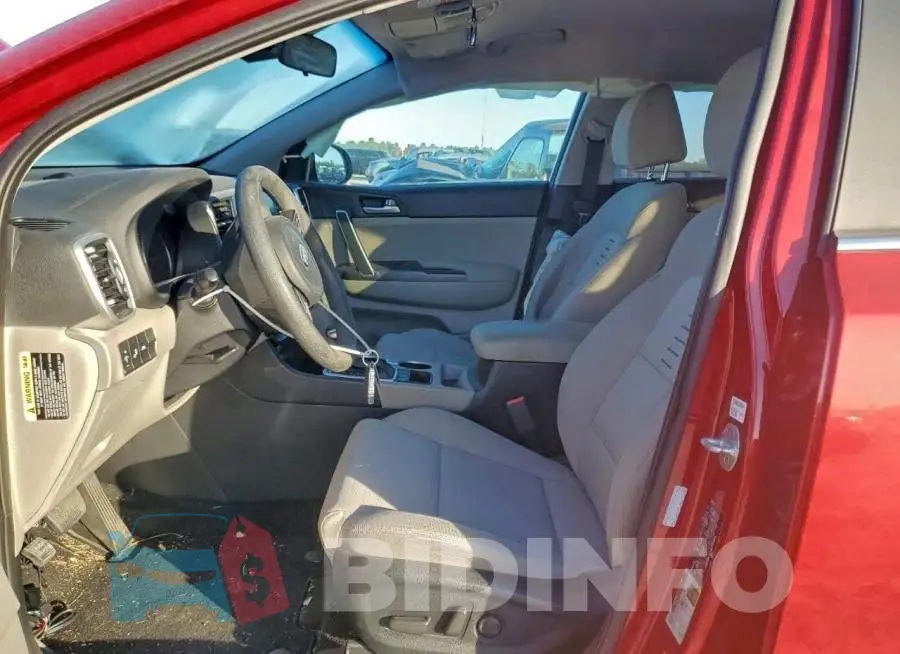 KNDPMCAC4N7003091 Photo# 7