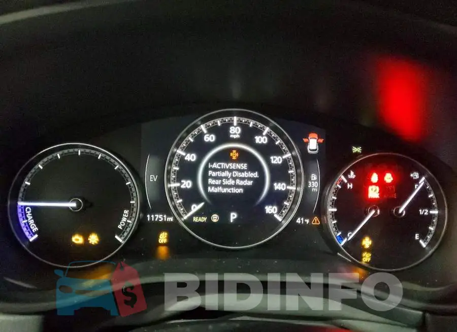 7MMVAAEW3SN138756 Photo# 9