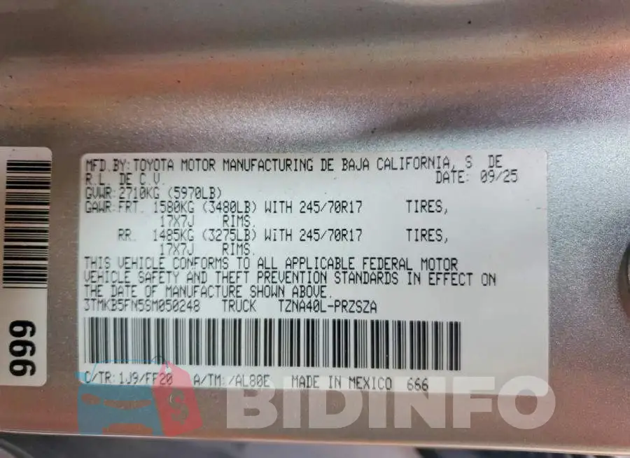 3TMKB5FN5SM050248 Photo# 12