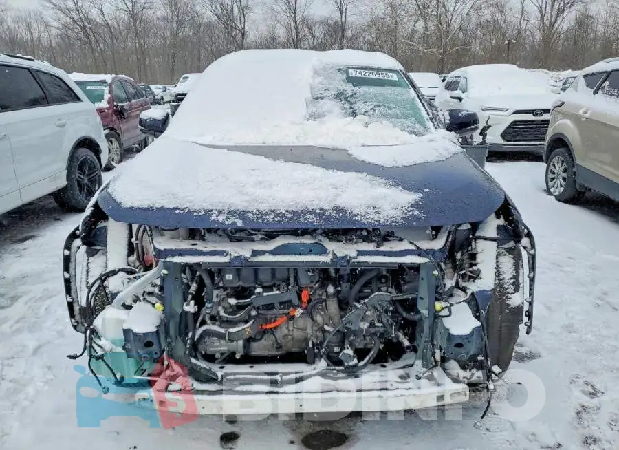 4T3B6RFV8PU121816 Photo# 5