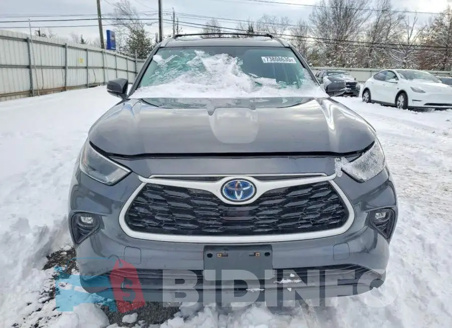 5TDKBRCH9PS111338 Photo# 5