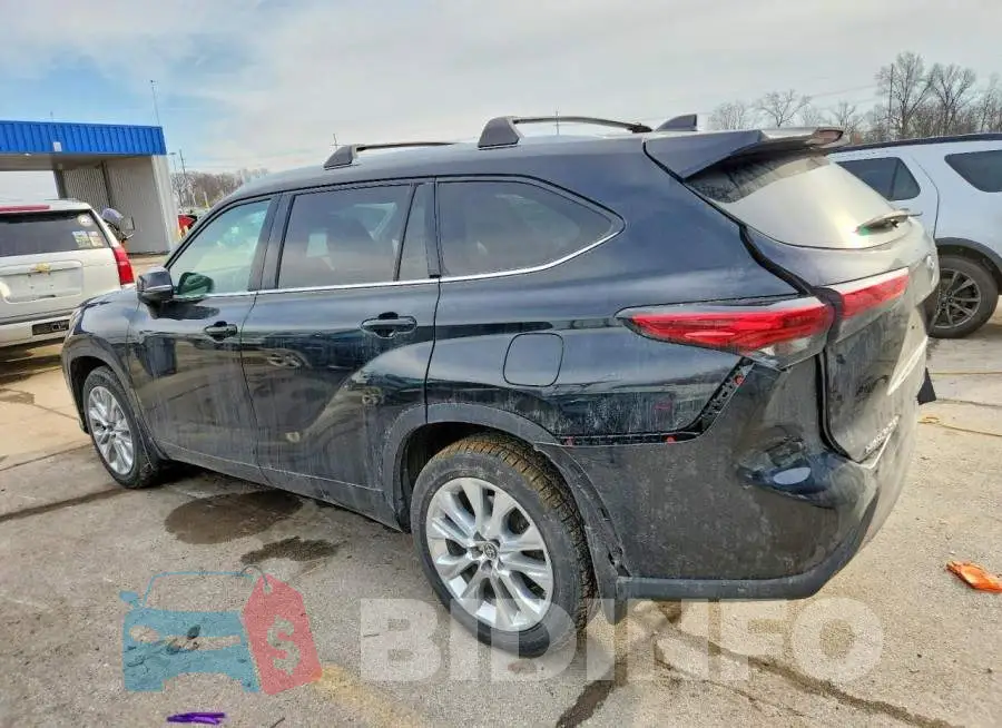 5TDXBRCH9MS531781 Photo# 2