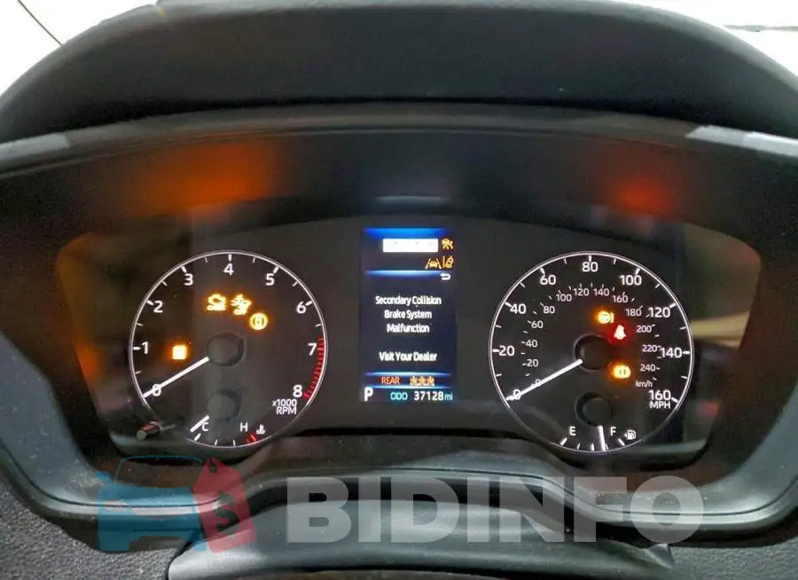 5YFB4MDE1PP072691 Photo# 9