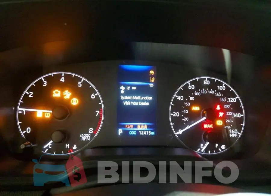 5YFB4MDE4SP321395 Photo# 9