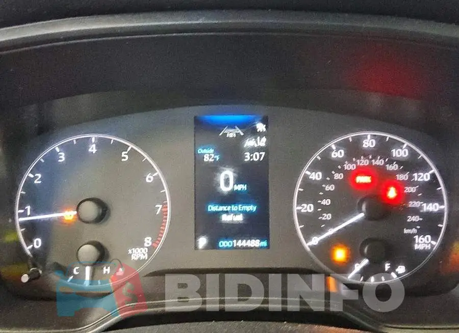 5YFB4MDE9RP118464 Photo# 9