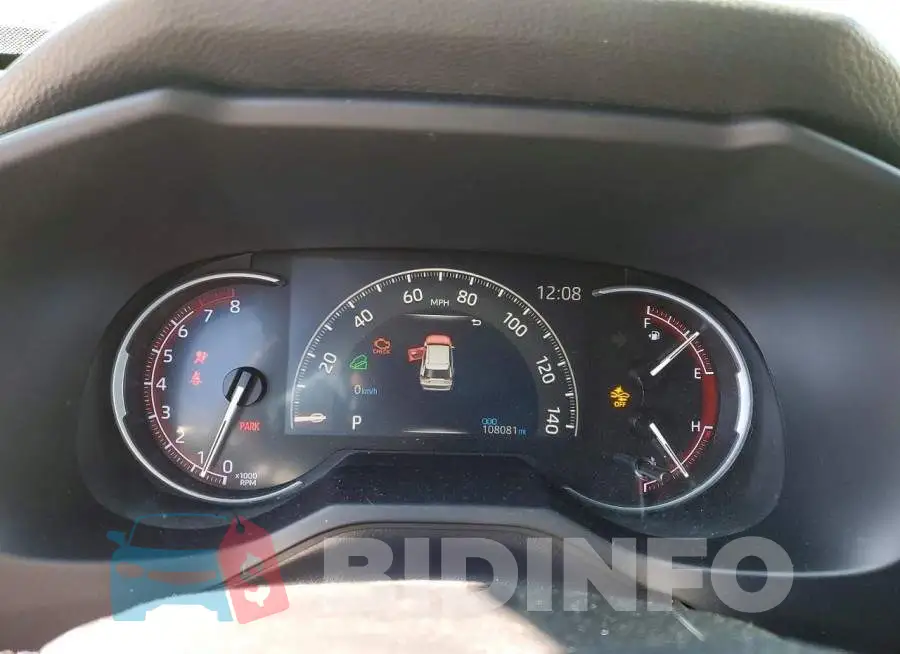 JTMN1RFV8KD520629 Photo# 9