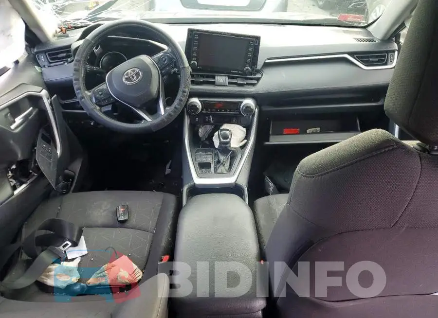 JTMP1RFV4KD514299 Photo# 8