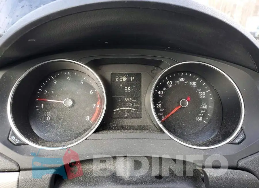 3VW2B7AJ4HM407022 Photo# 9