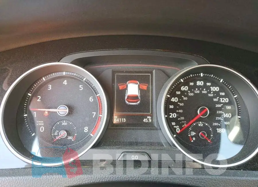3VW6T7AU2KM036300 Photo# 9