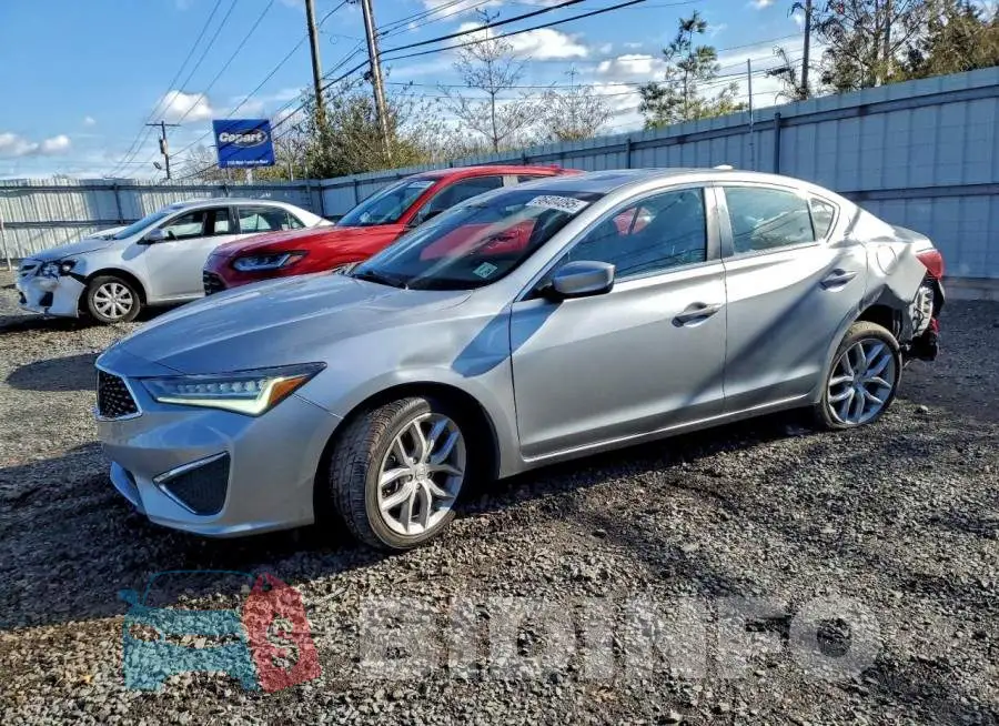 19UDE2F35MA006443 Photo# 1