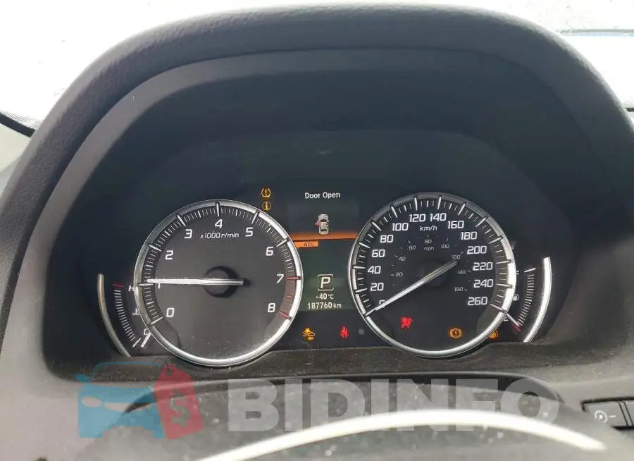 19UUB1F51JA800050 Photo# 9