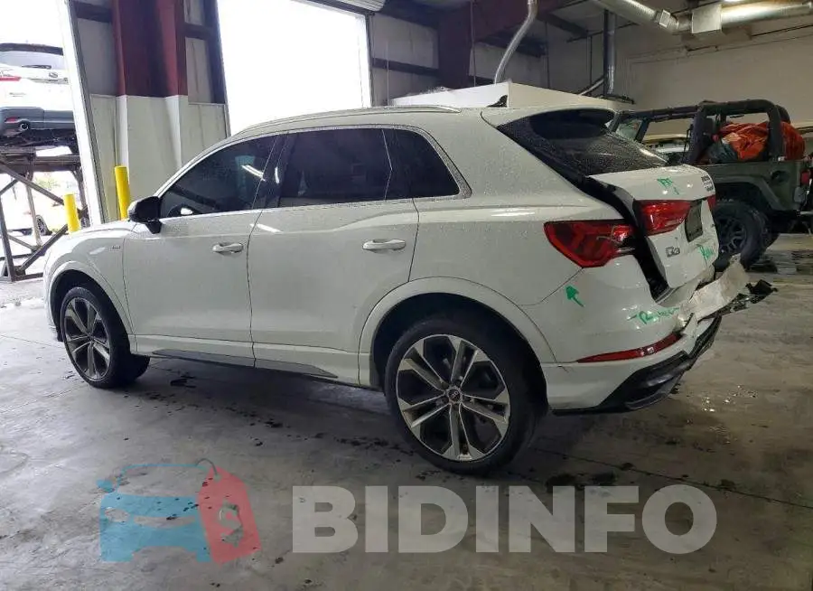 WA1DECF31M1032794 Photo# 2