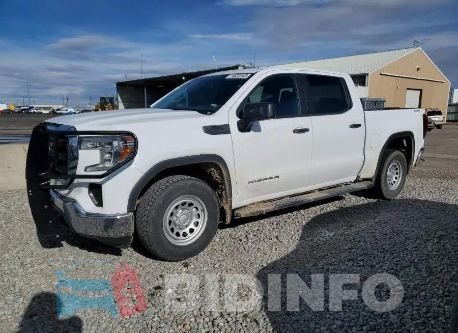 3GTU9AEF1MG313036 Photo# 1