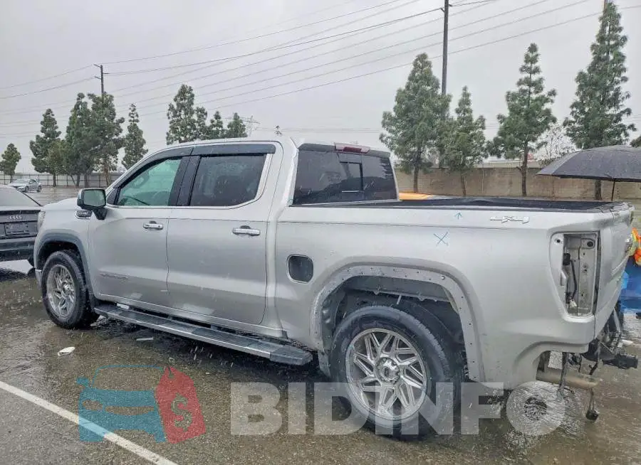 3GTU9DED2KG214969 Photo# 2