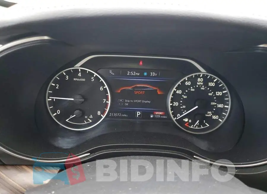 1N4AA6AP4JC395192 Photo# 9
