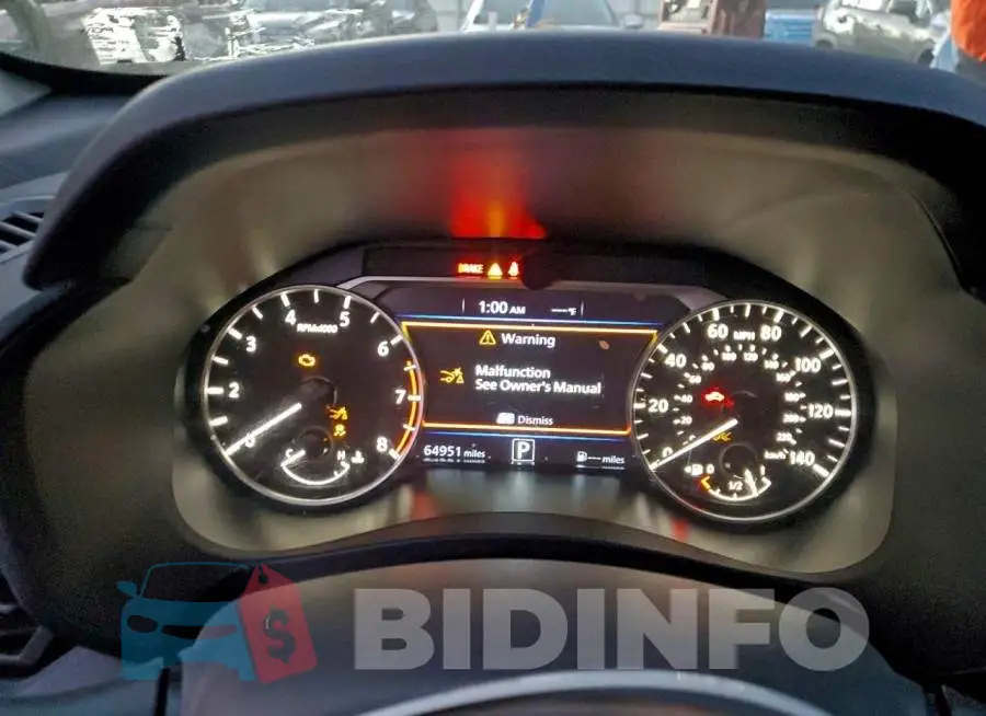 1N4BL4DV8MN351024 Photo# 9