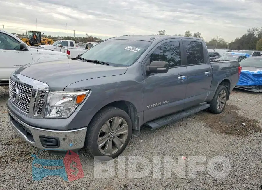 1N6AA1E69JN530974 Photo# 1