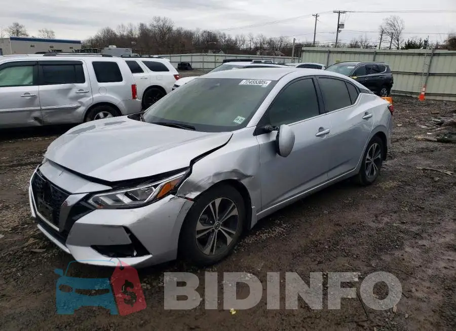 3N1AB8CV5NY305675 Photo# 1