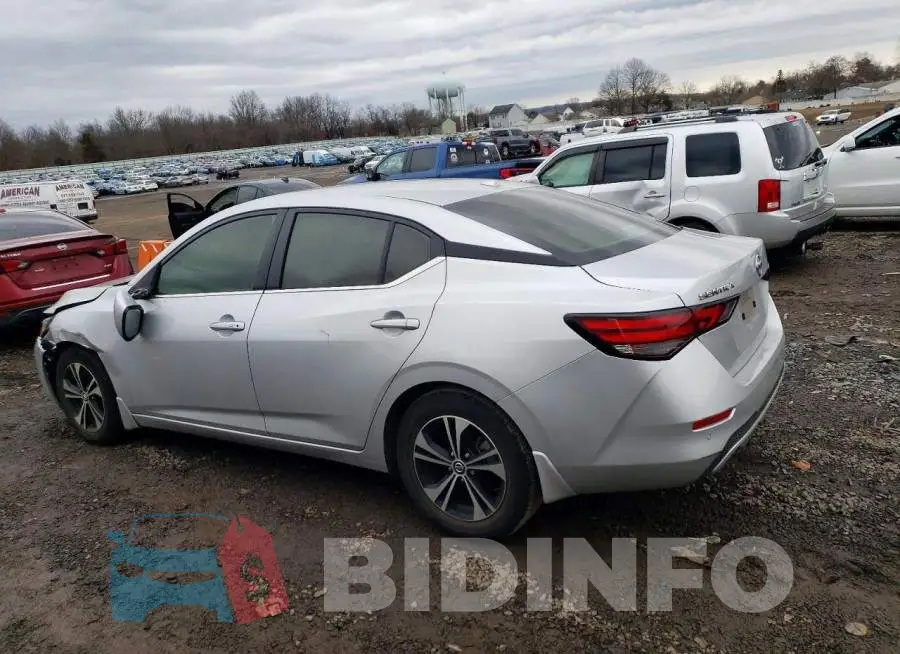 3N1AB8CV5NY305675 Photo# 2