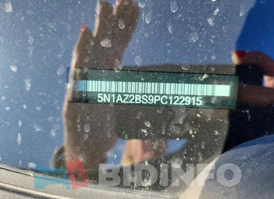 5N1AZ2BS9PC122915 Photo# 12