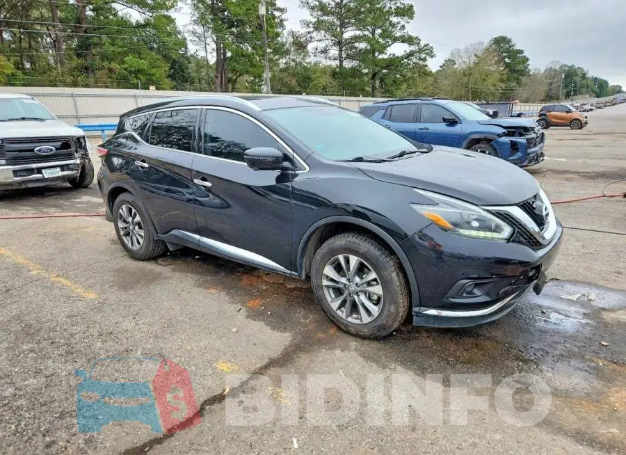 5N1AZ2MG4JN101832 Photo# 4